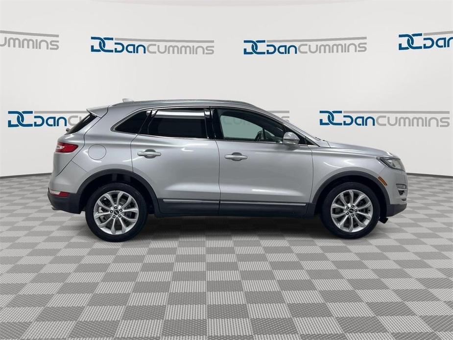 used 2017 Lincoln MKC car, priced at $15,587