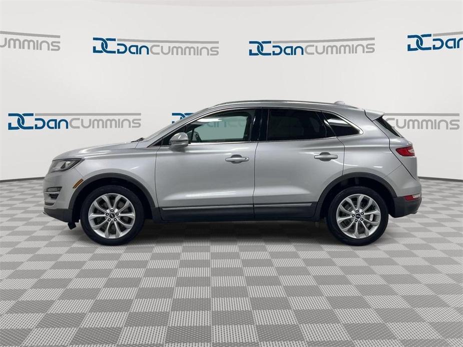 used 2017 Lincoln MKC car, priced at $15,587