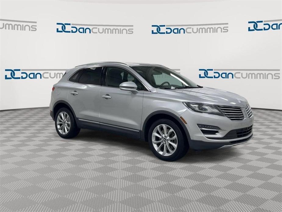 used 2017 Lincoln MKC car, priced at $15,587