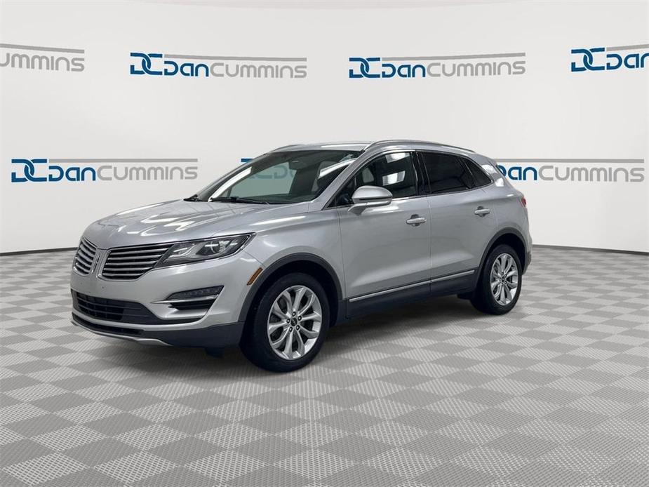 used 2017 Lincoln MKC car, priced at $15,587