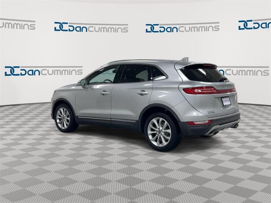 used 2017 Lincoln MKC car, priced at $15,587