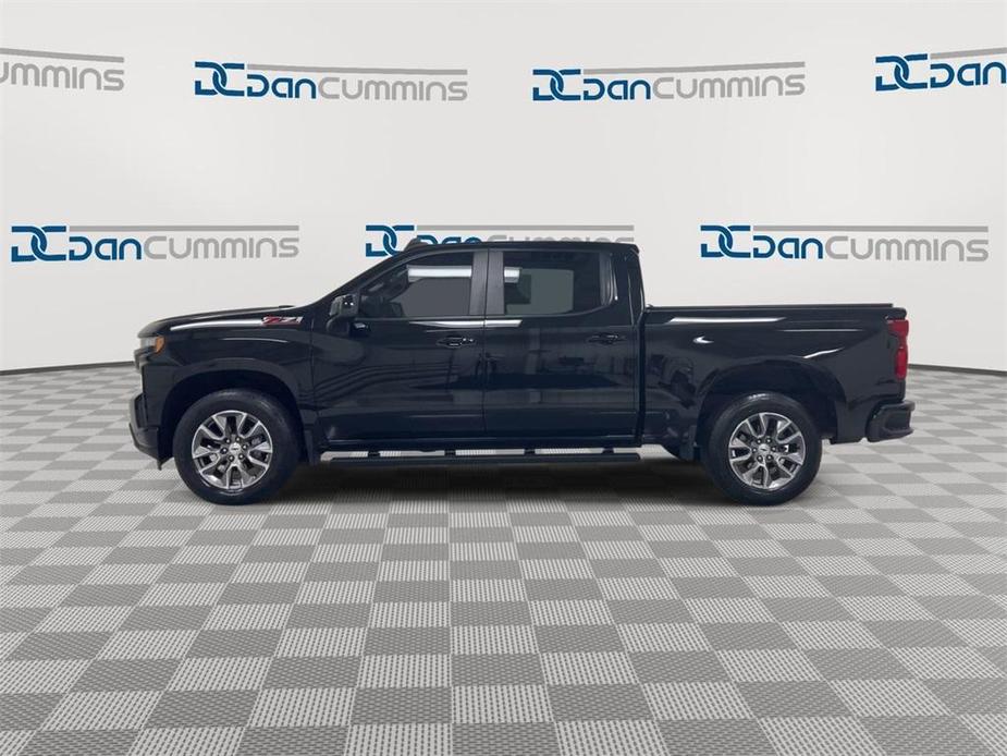 used 2021 Chevrolet Silverado 1500 car, priced at $32,987