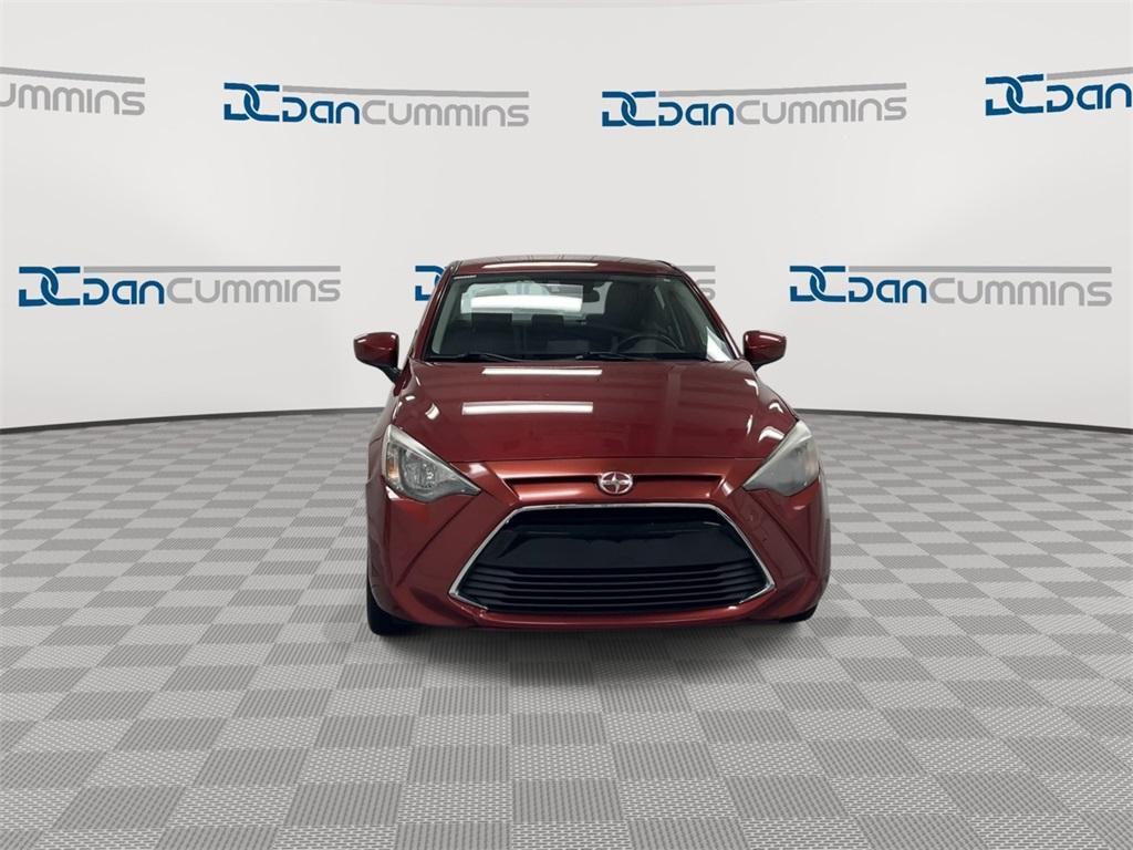 used 2016 Scion iA car, priced at $6,500