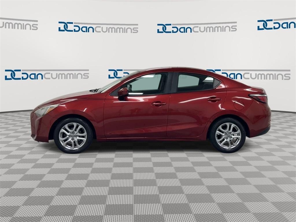 used 2016 Scion iA car, priced at $6,500