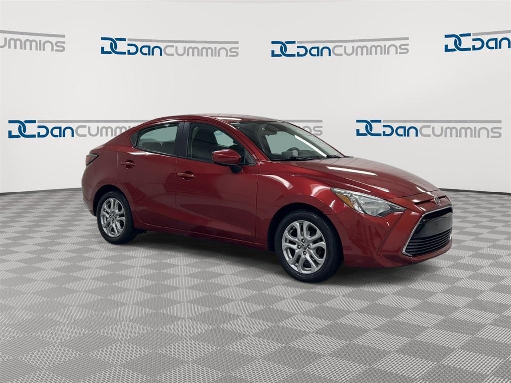 used 2016 Scion iA car, priced at $6,500