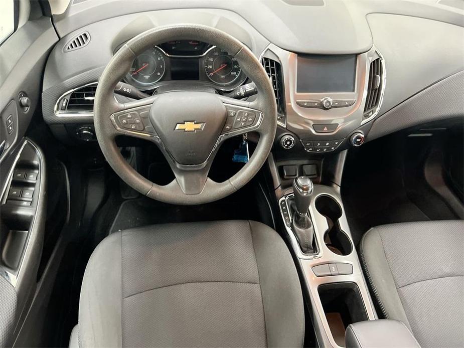 used 2018 Chevrolet Cruze car, priced at $11,987