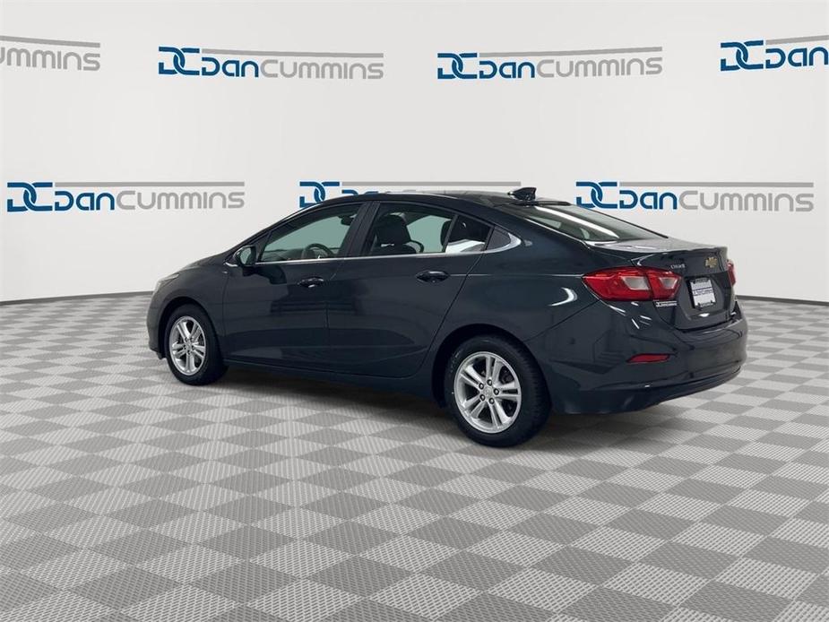 used 2018 Chevrolet Cruze car, priced at $11,987