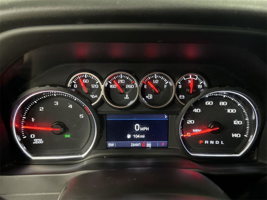 used 2022 Chevrolet Silverado 2500 car, priced at $49,587