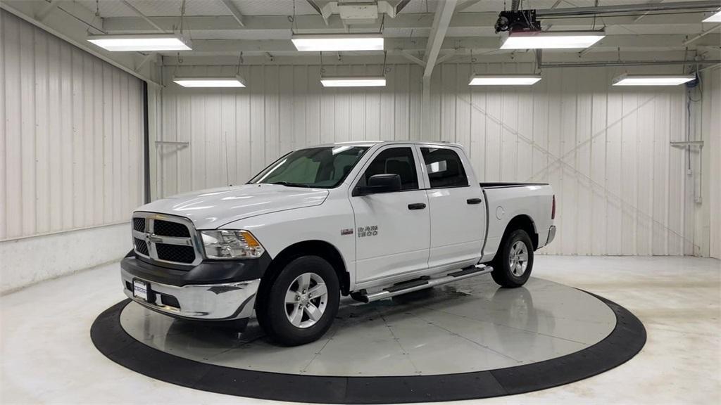 used 2018 Ram 1500 car