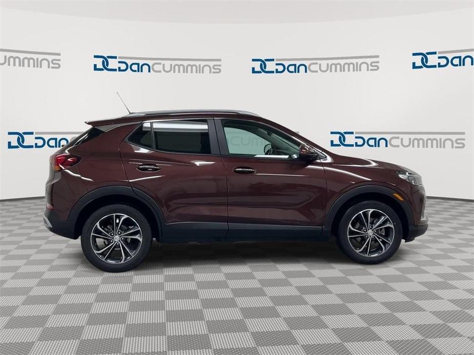 used 2022 Buick Encore GX car, priced at $17,987