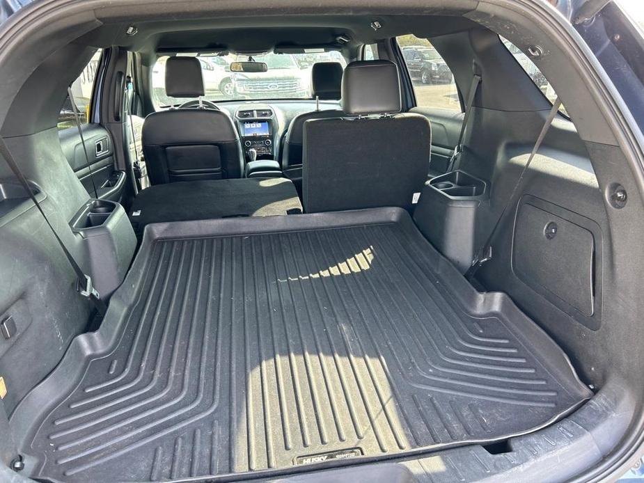 used 2019 Ford Explorer car, priced at $19,987