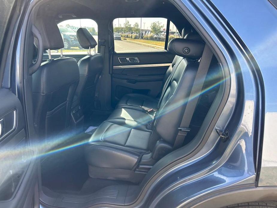 used 2019 Ford Explorer car, priced at $19,987