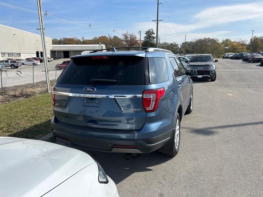 used 2019 Ford Explorer car, priced at $19,987