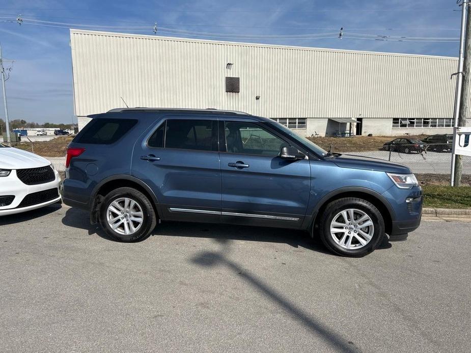 used 2019 Ford Explorer car, priced at $19,987