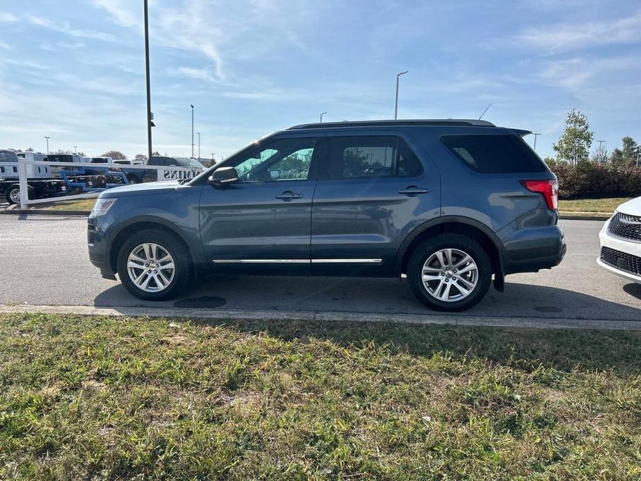 used 2019 Ford Explorer car, priced at $19,987