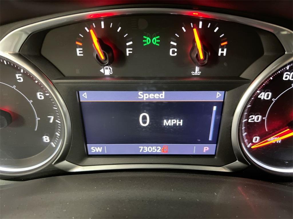 used 2019 GMC Terrain car, priced at $17,787