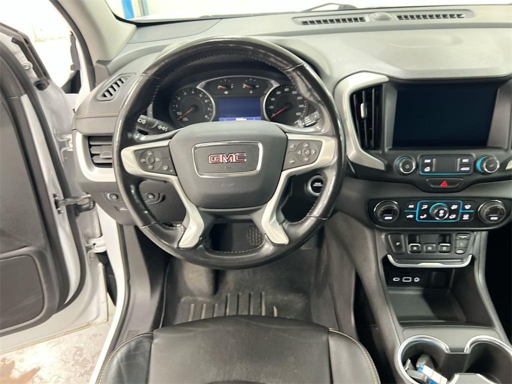 used 2019 GMC Terrain car, priced at $17,787