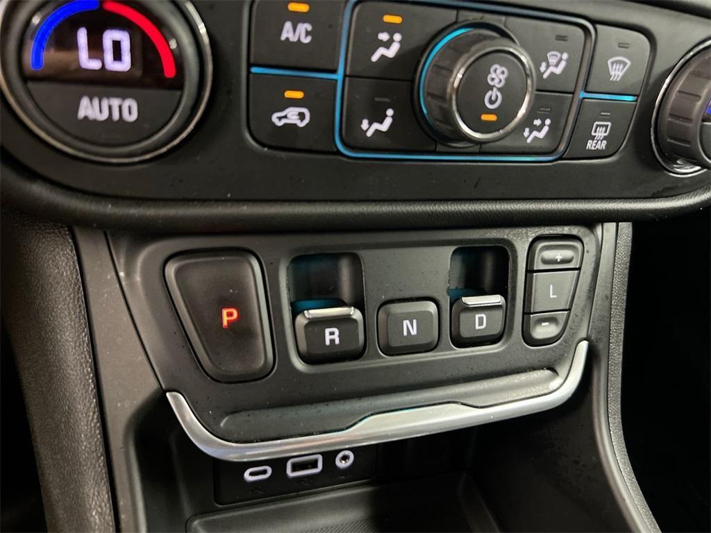 used 2019 GMC Terrain car, priced at $17,787