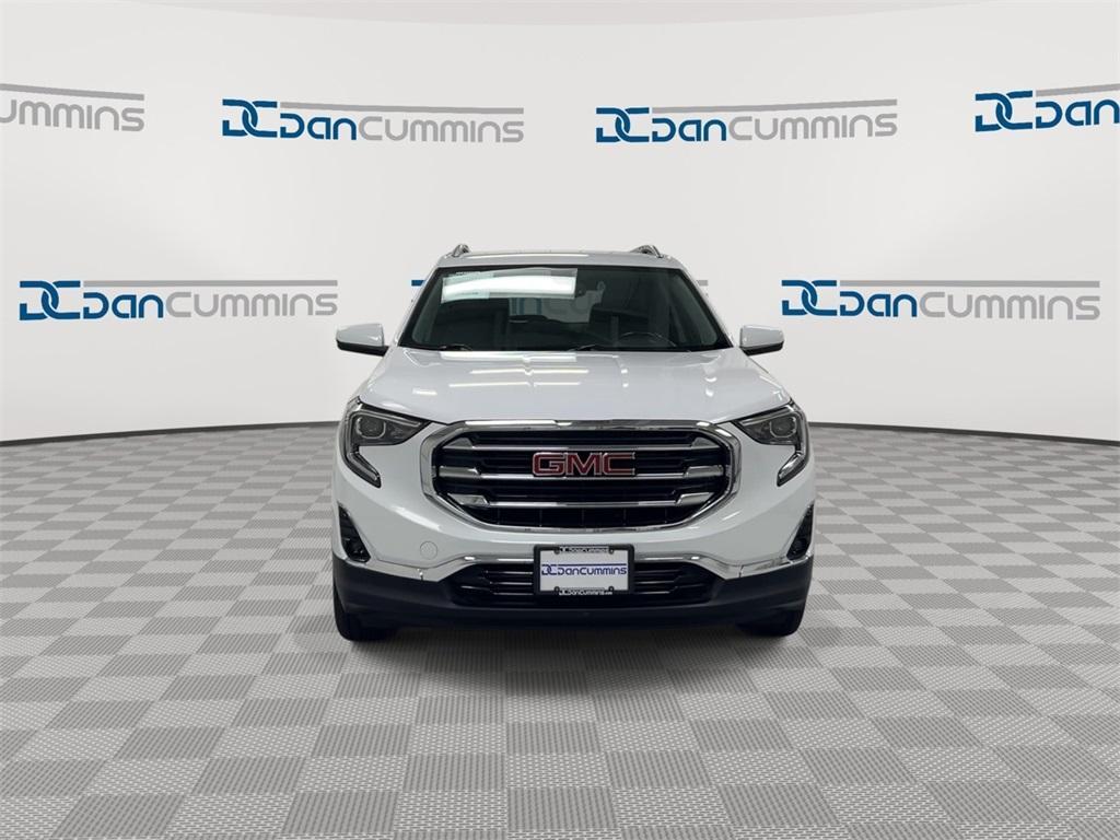 used 2019 GMC Terrain car, priced at $17,787