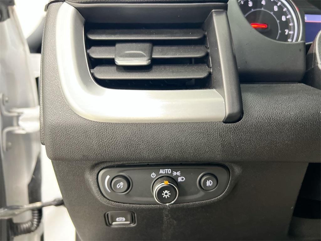 used 2019 GMC Terrain car, priced at $17,787