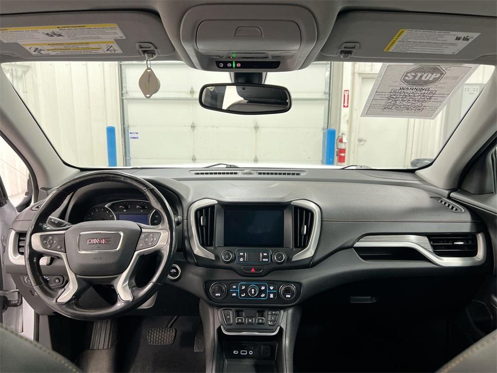 used 2019 GMC Terrain car, priced at $17,787