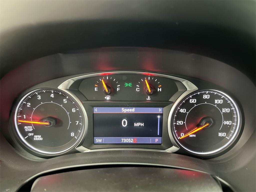 used 2019 GMC Terrain car, priced at $17,787