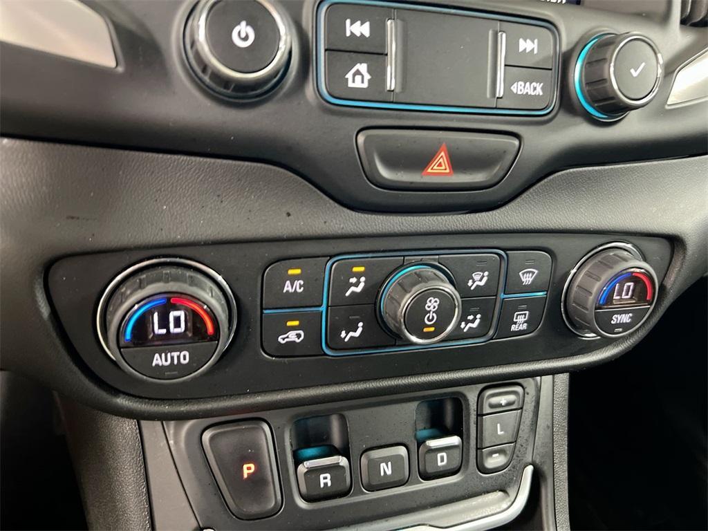 used 2019 GMC Terrain car, priced at $17,787