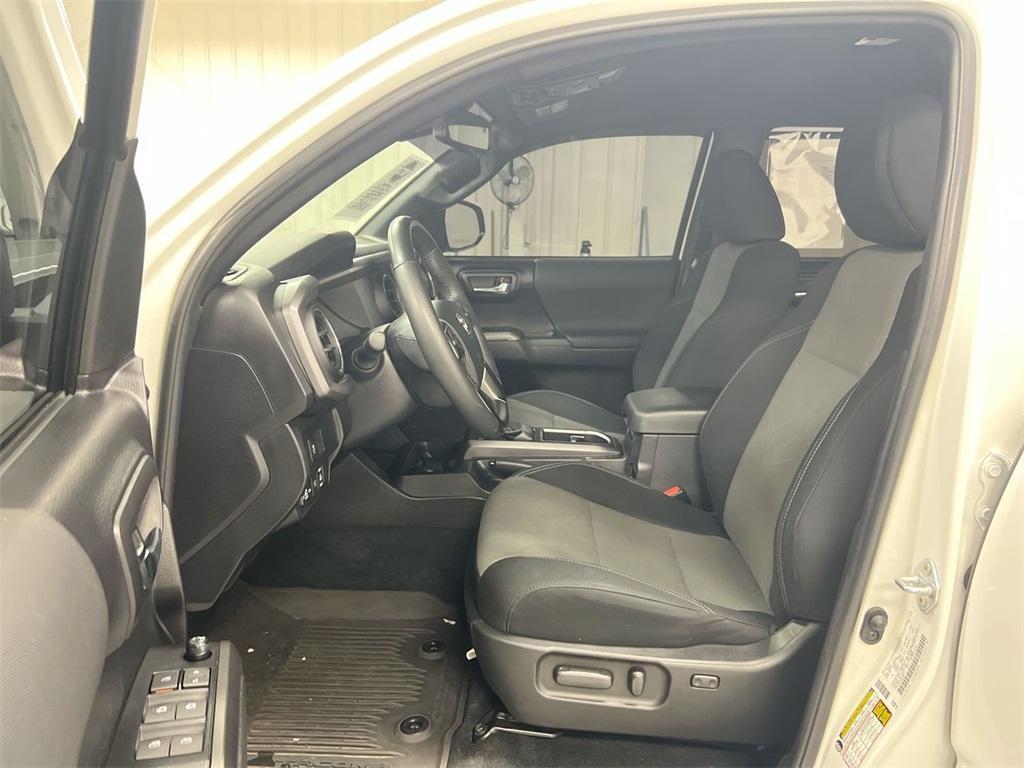 used 2023 Toyota Tacoma car, priced at $36,987
