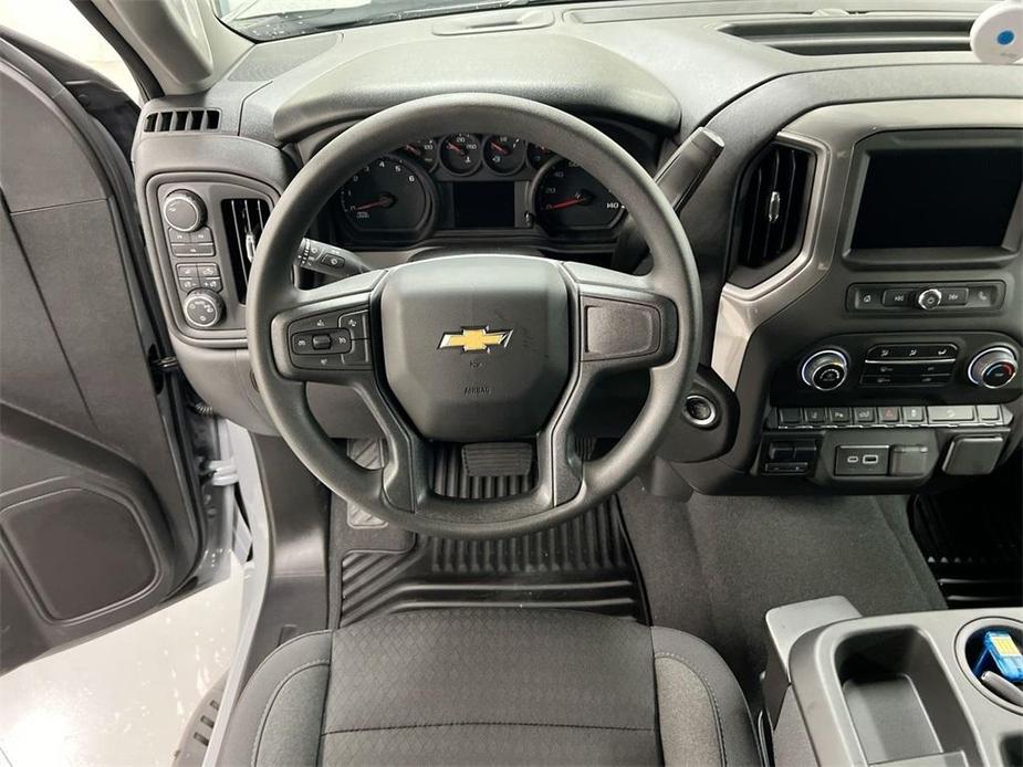 new 2025 Chevrolet Silverado 2500 car, priced at $54,873