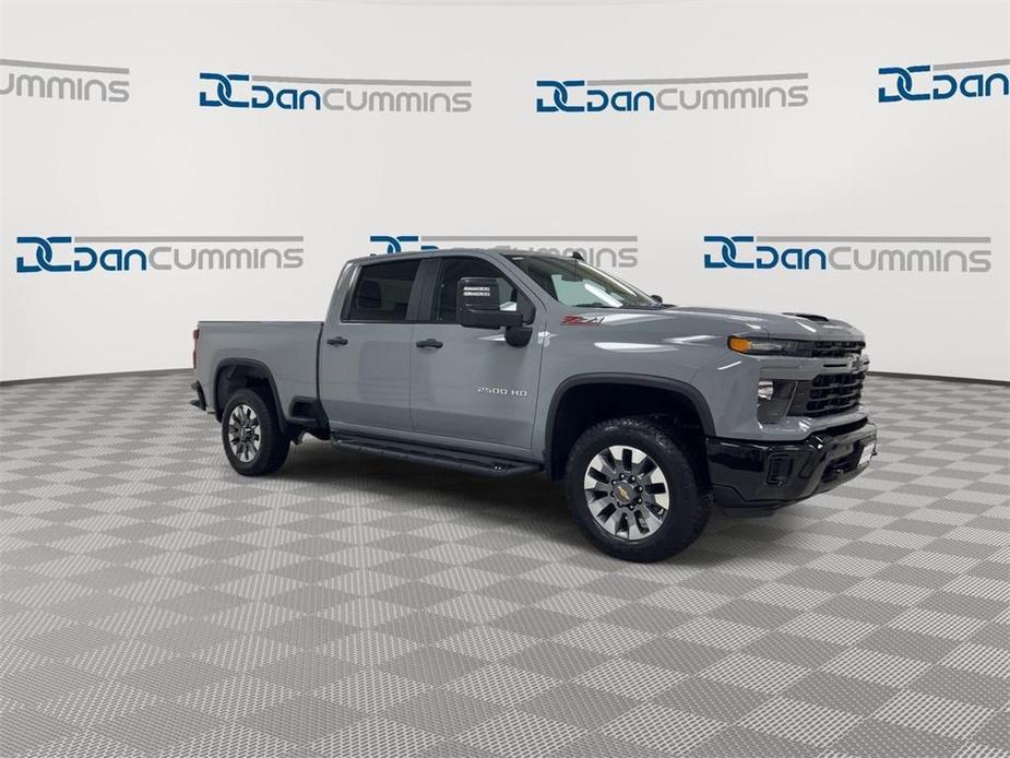 new 2025 Chevrolet Silverado 2500 car, priced at $54,873