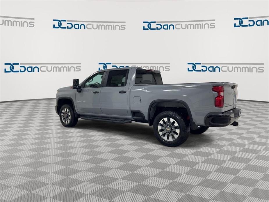 new 2025 Chevrolet Silverado 2500 car, priced at $54,873