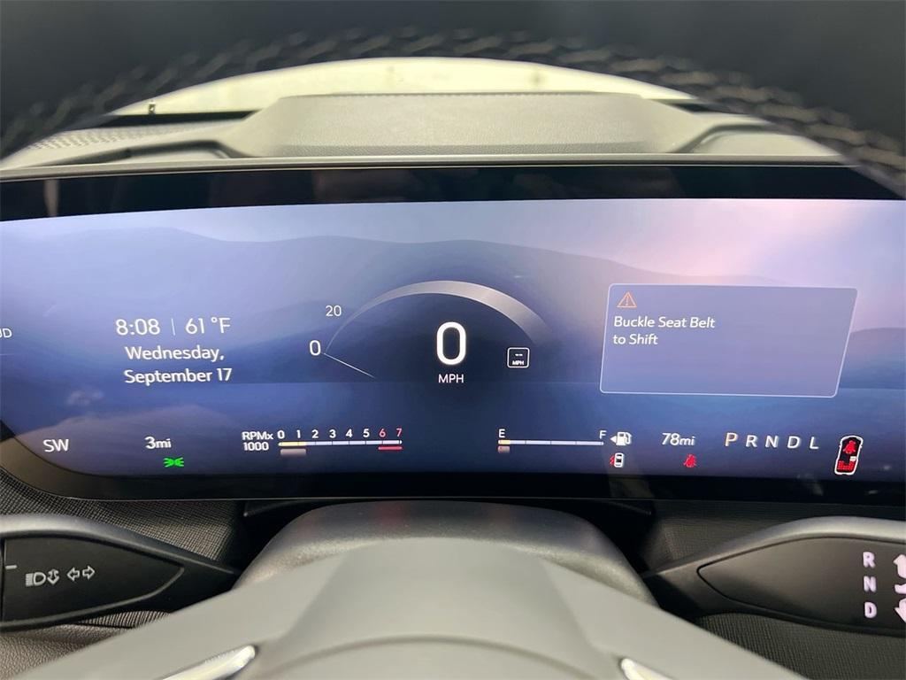 new 2026 Buick Enclave car, priced at $53,141