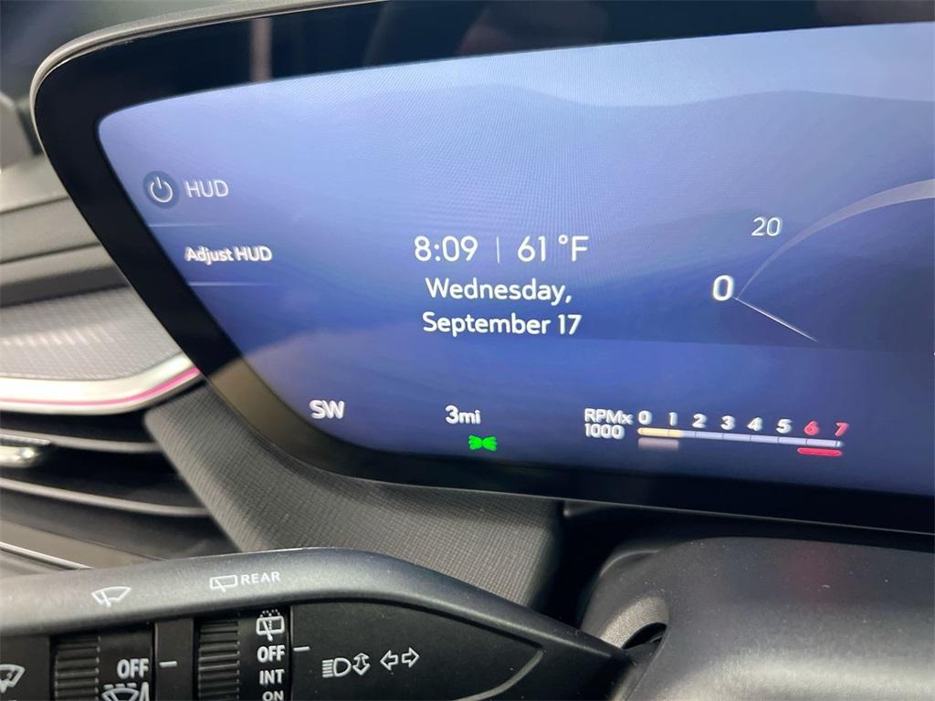 new 2026 Buick Enclave car, priced at $53,141