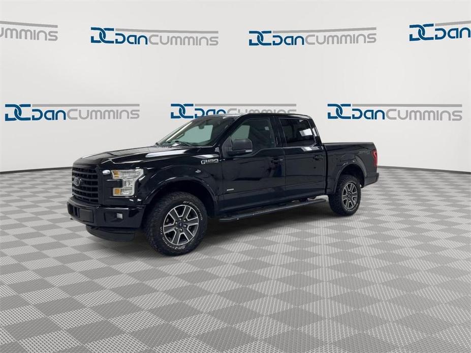 used 2016 Ford F-150 car, priced at $17,900