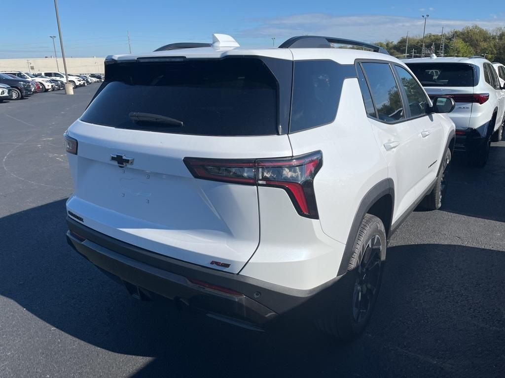 new 2026 Chevrolet Equinox car, priced at $32,873