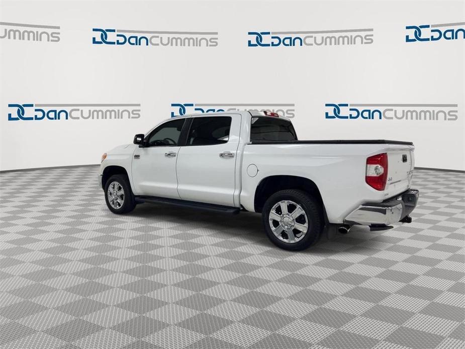 used 2015 Toyota Tundra car, priced at $32,587