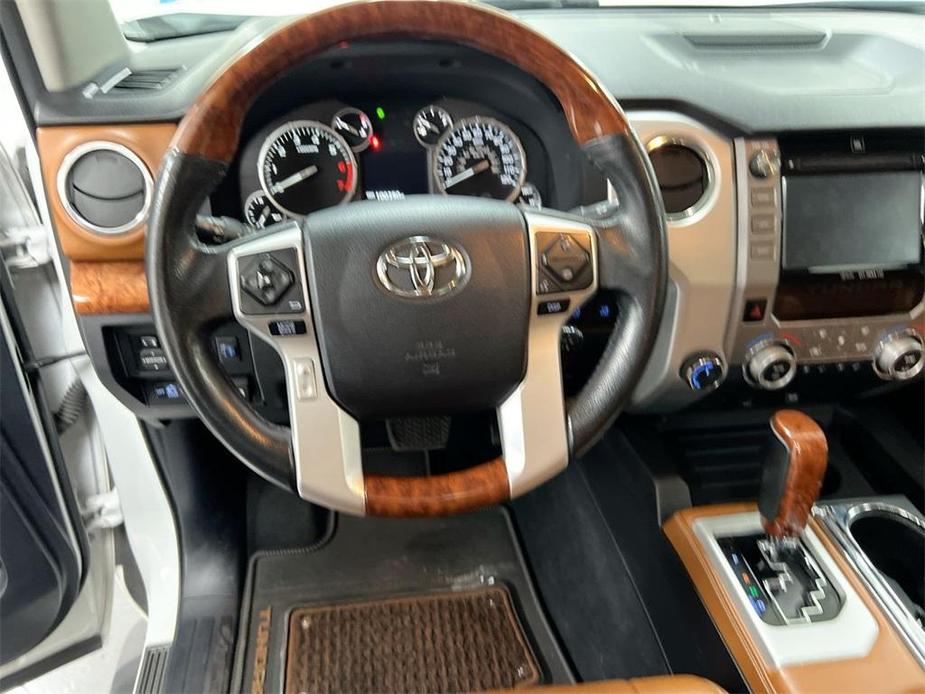 used 2015 Toyota Tundra car, priced at $32,587