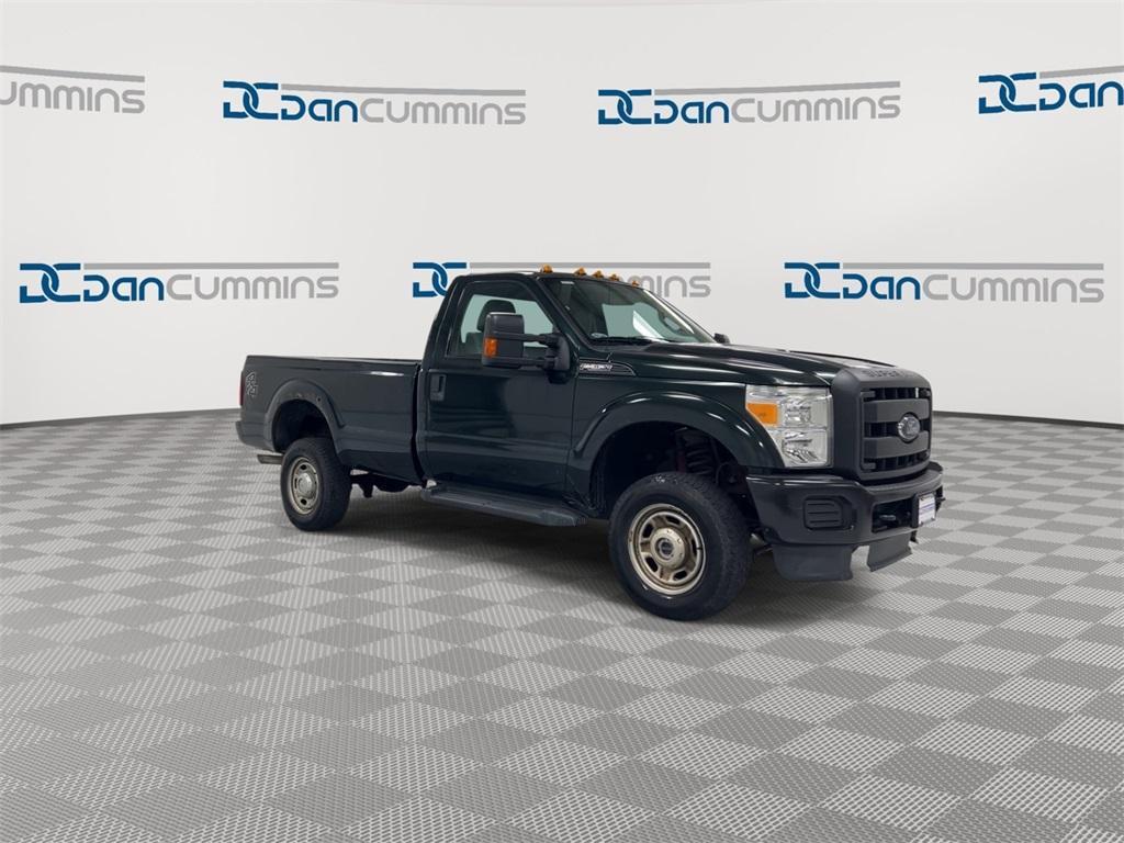 used 2015 Ford F-250 car, priced at $11,500