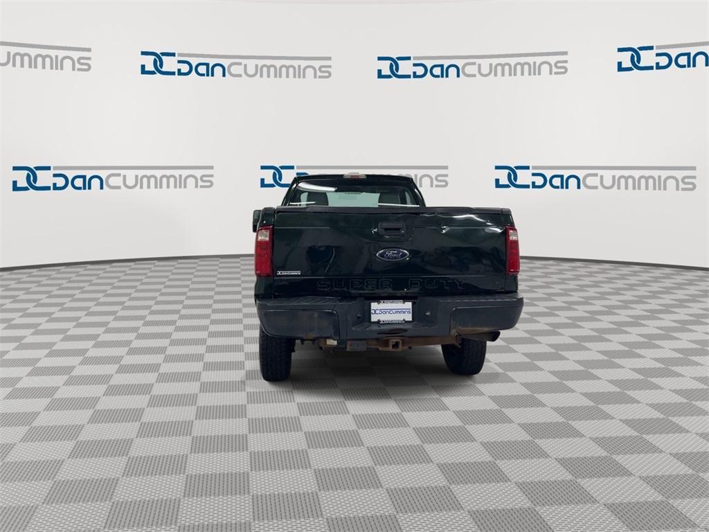 used 2015 Ford F-250 car, priced at $11,500
