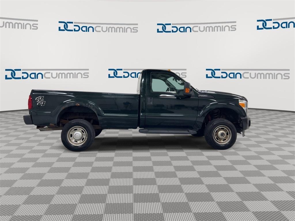 used 2015 Ford F-250 car, priced at $11,500