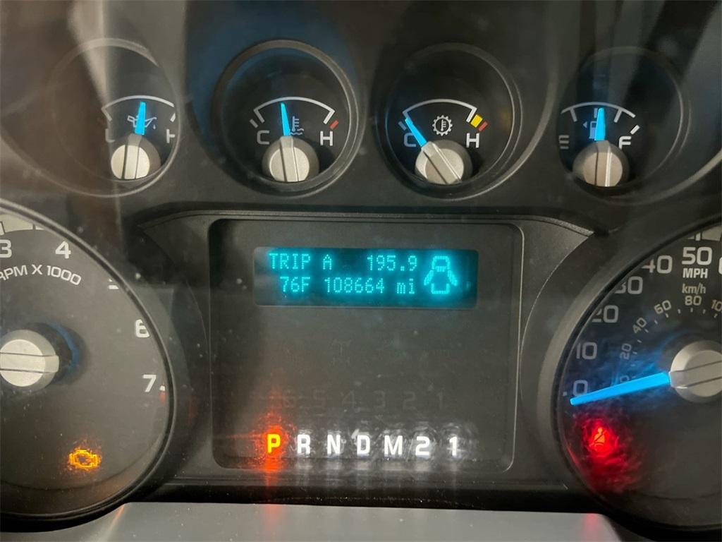 used 2015 Ford F-250 car, priced at $11,500