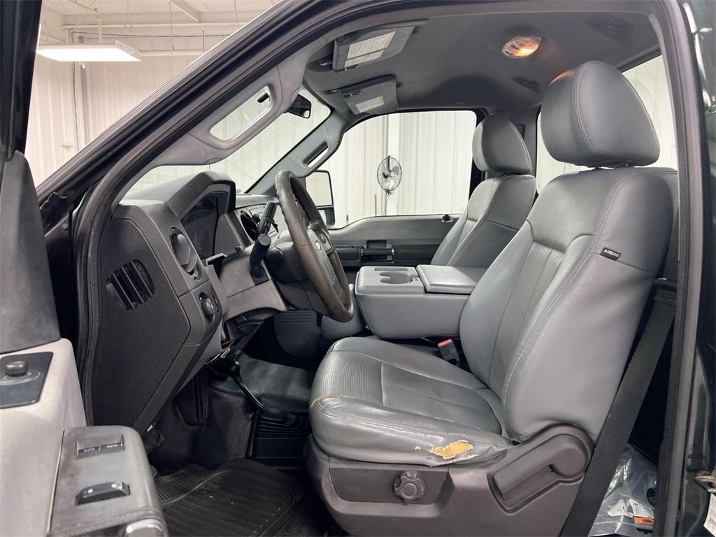 used 2015 Ford F-250 car, priced at $11,500