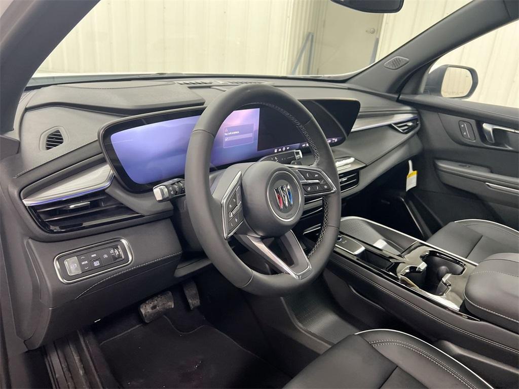 new 2025 Buick Enclave car, priced at $43,237