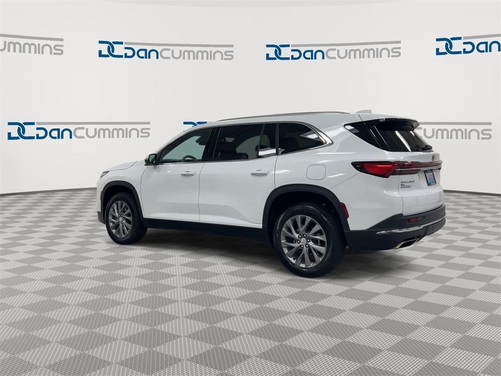 new 2025 Buick Enclave car, priced at $43,237