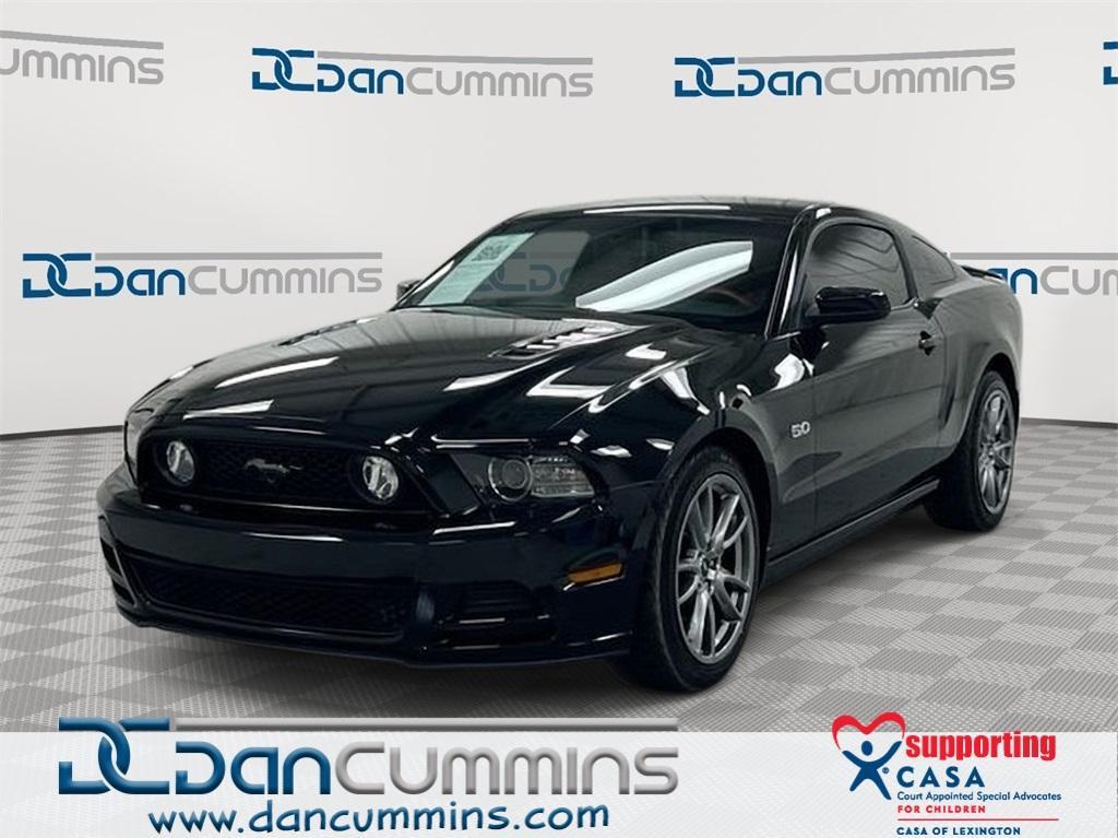 used 2013 Ford Mustang car, priced at $19,787