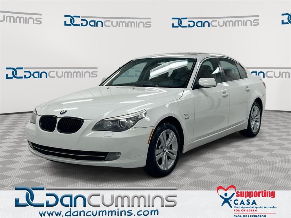 used 2009 BMW 528 car, priced at $9,900