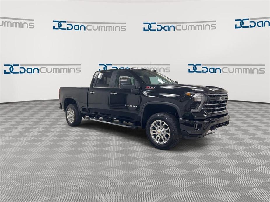 new 2025 Chevrolet Silverado 2500 car, priced at $62,873