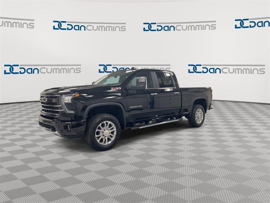 new 2025 Chevrolet Silverado 2500 car, priced at $62,873