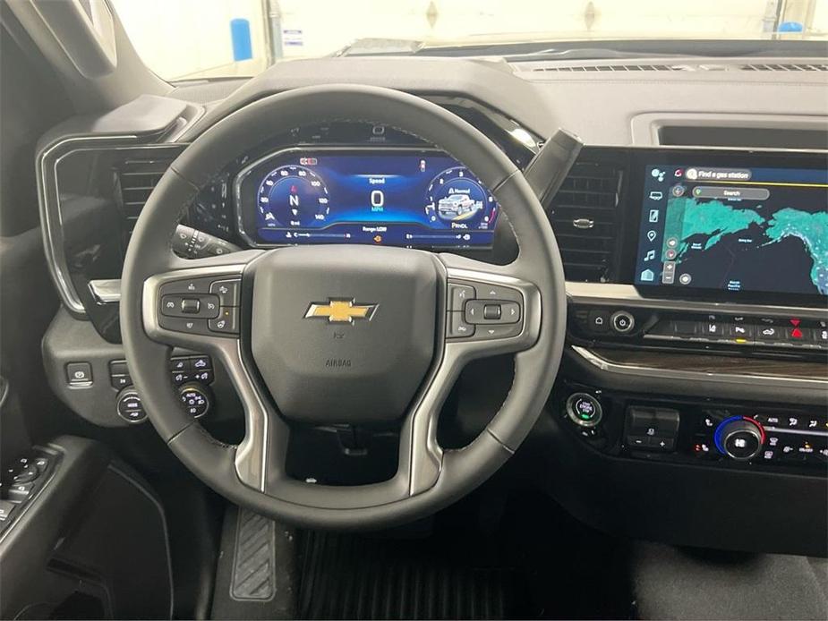 new 2025 Chevrolet Silverado 2500 car, priced at $62,873