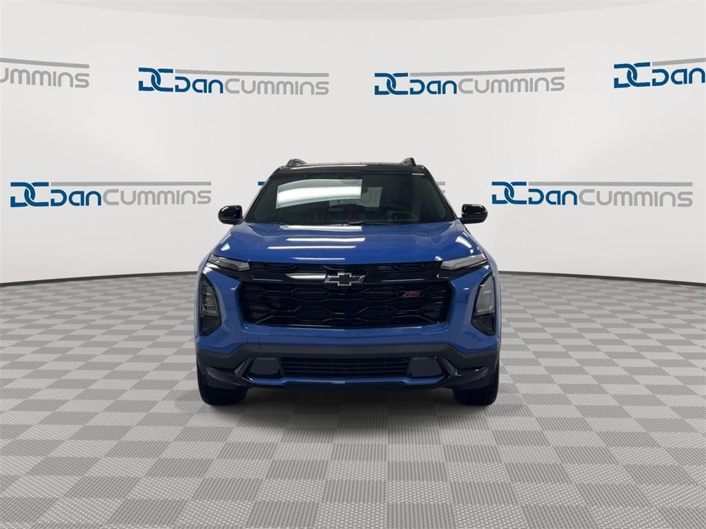 new 2026 Chevrolet Equinox car, priced at $37,205